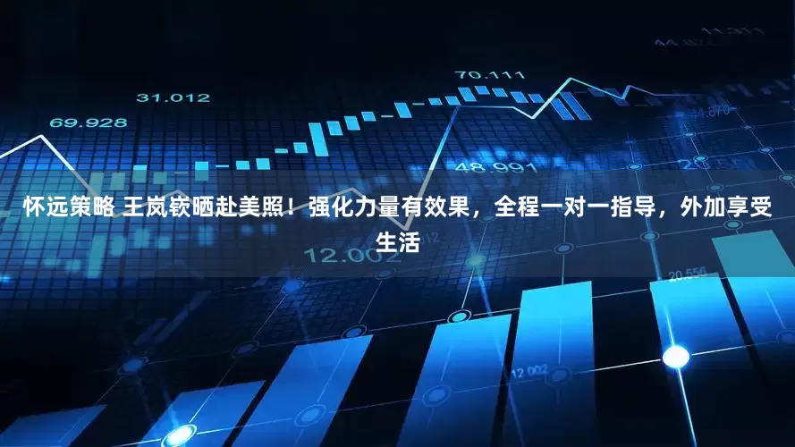 怀远策略 王岚嵚晒赴美照！强化力量有效果，全程一对一指导，外加享受生活